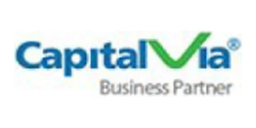CapitalVia logo