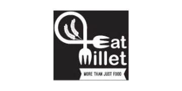 Eat Millet logo